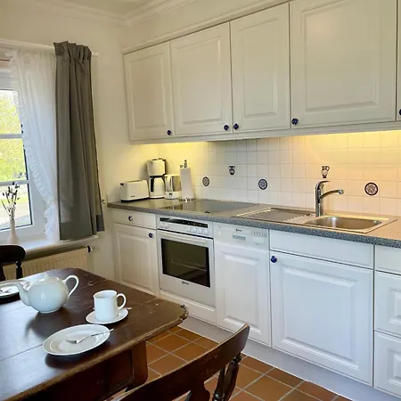 Apartamento Tons 4 Tinje Keitum