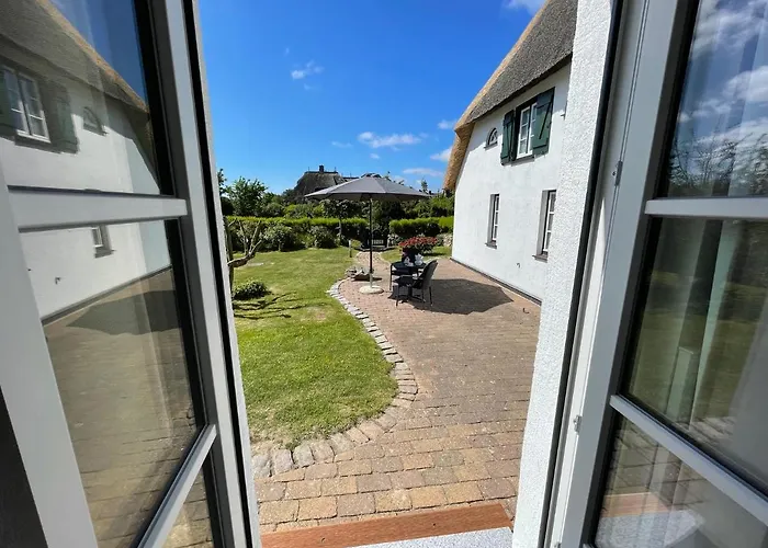 Appartamento Tons 4 Tinje Keitum