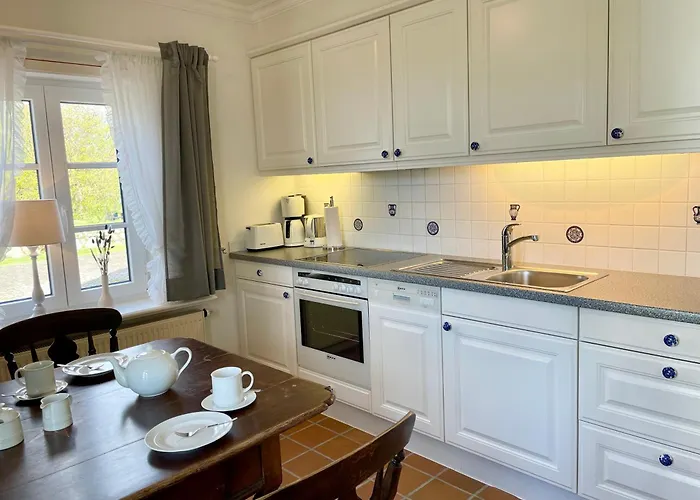 Appartamento Tons 4 Tinje Keitum